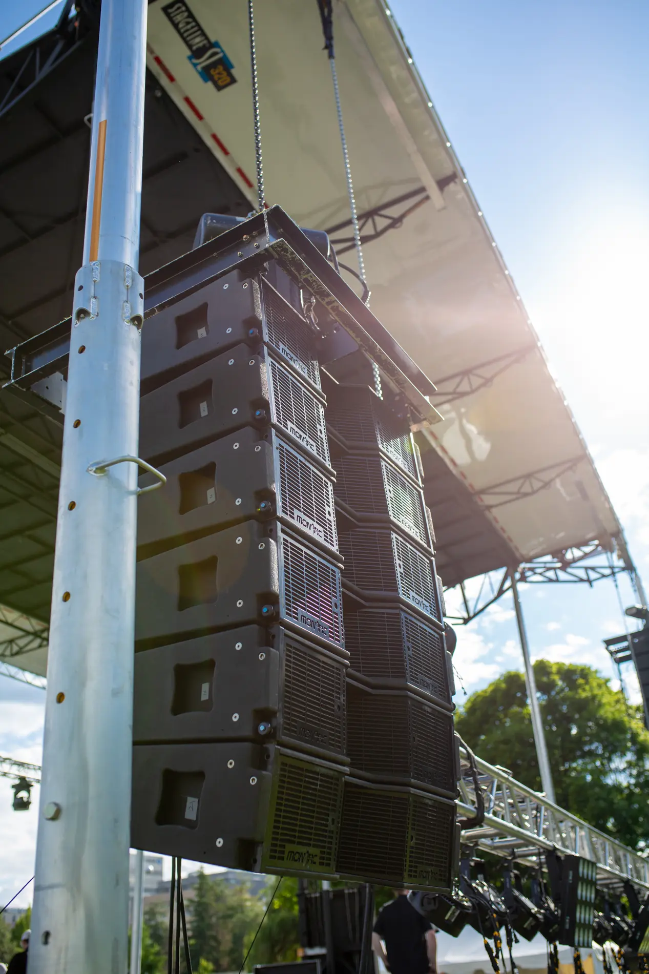 Riverfront Park - Fourth of July