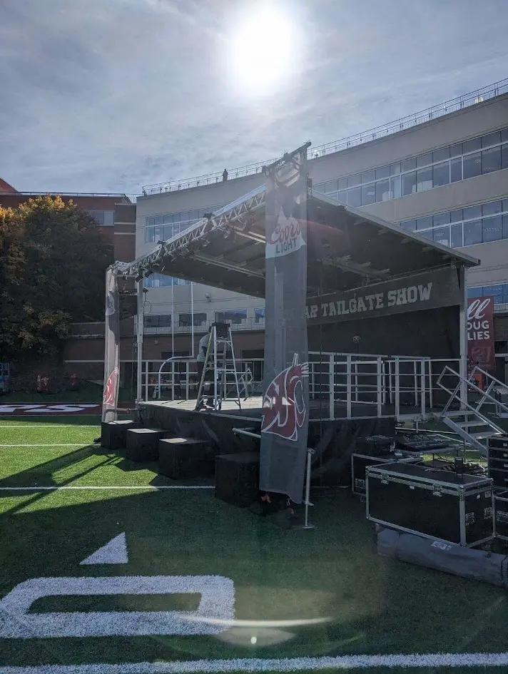 Cougar Tailgate Show