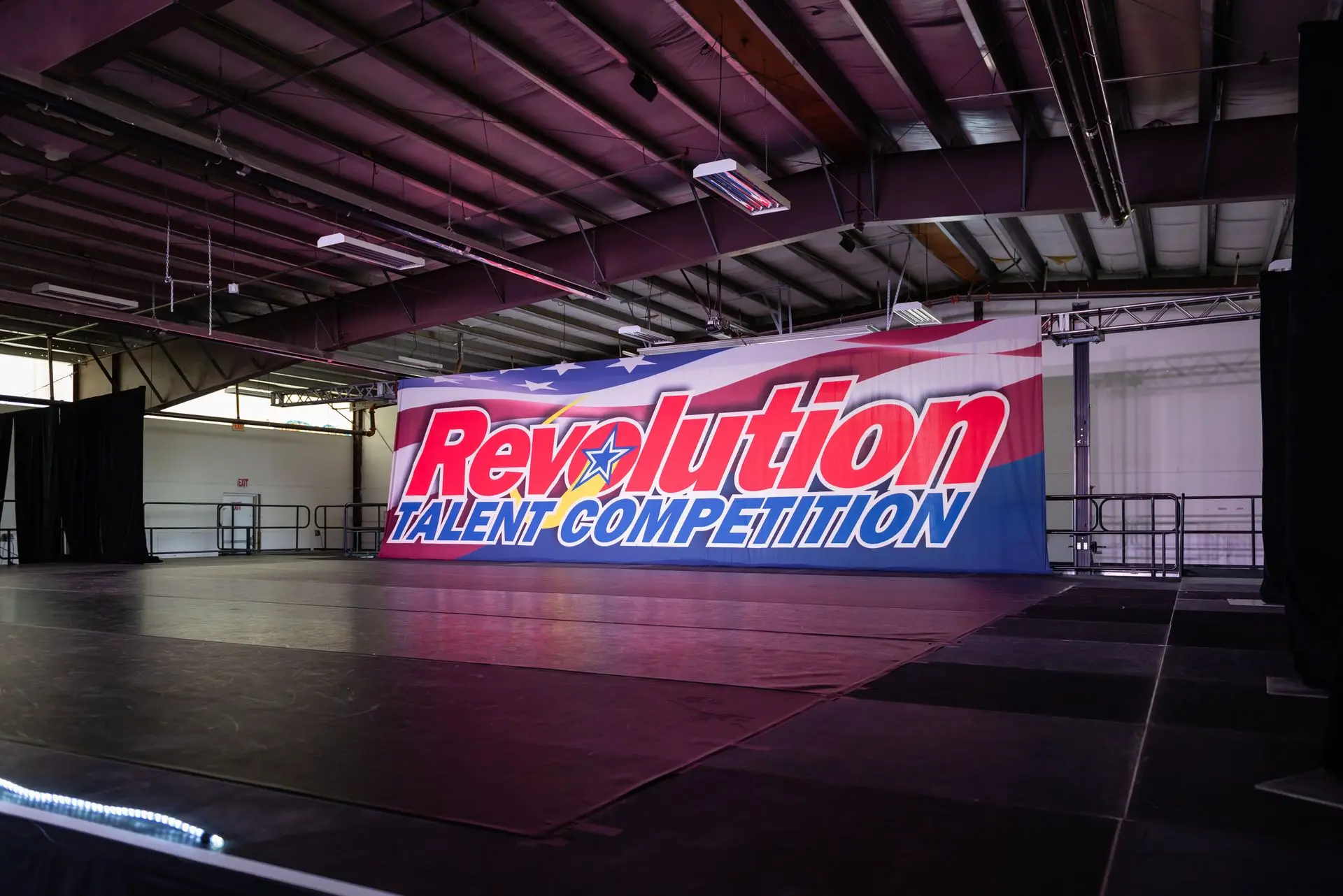 Revolution Talent Competition