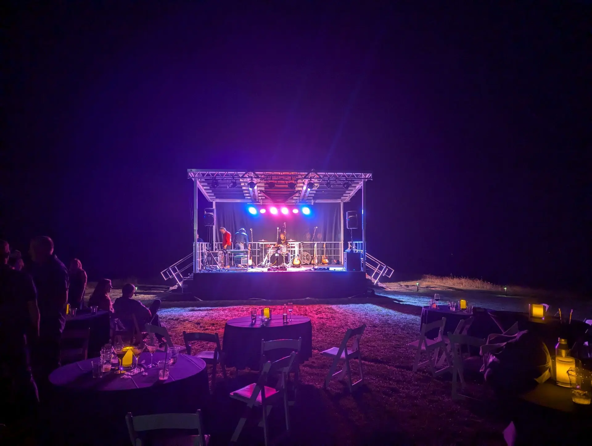 The Patriot Men's Golf Tournament