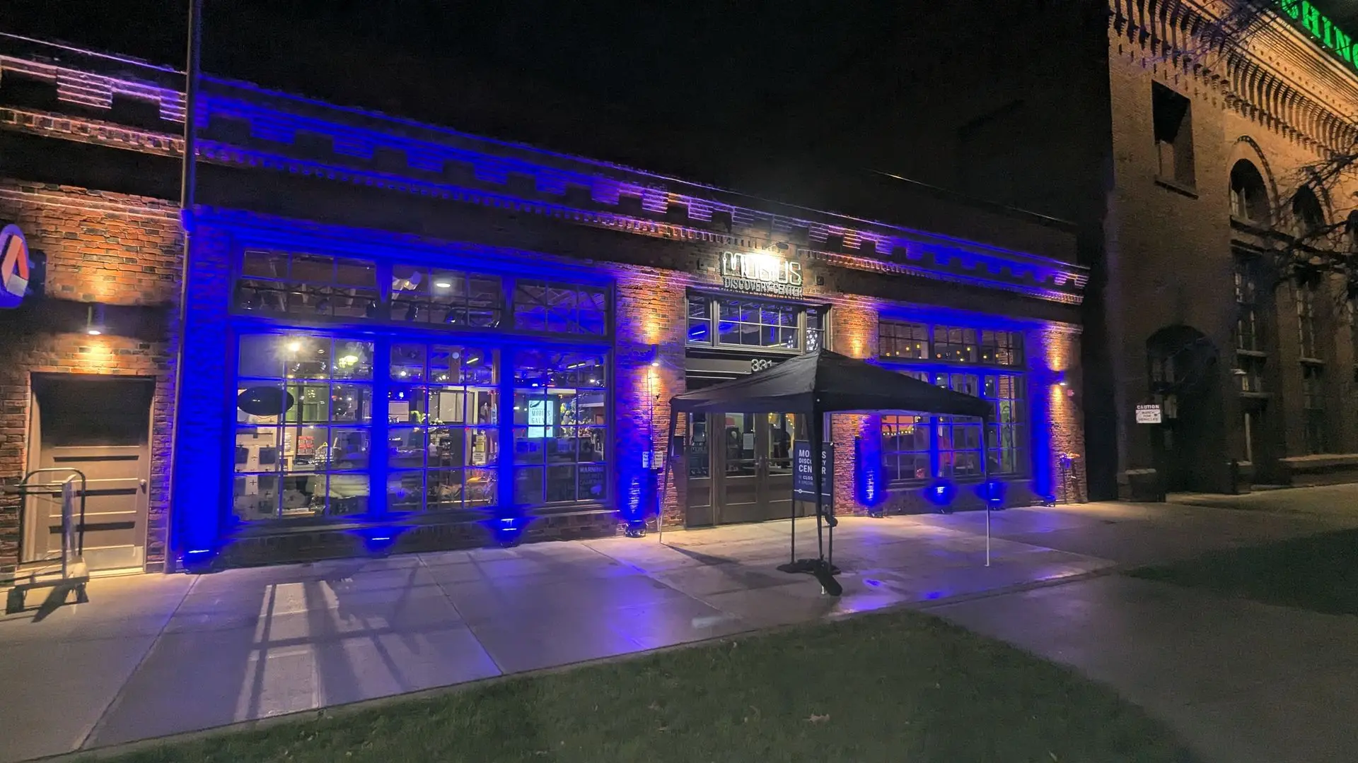 Mobius Science Center