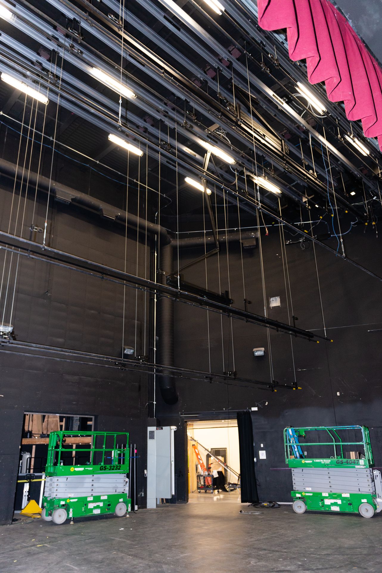 Rigging Installations