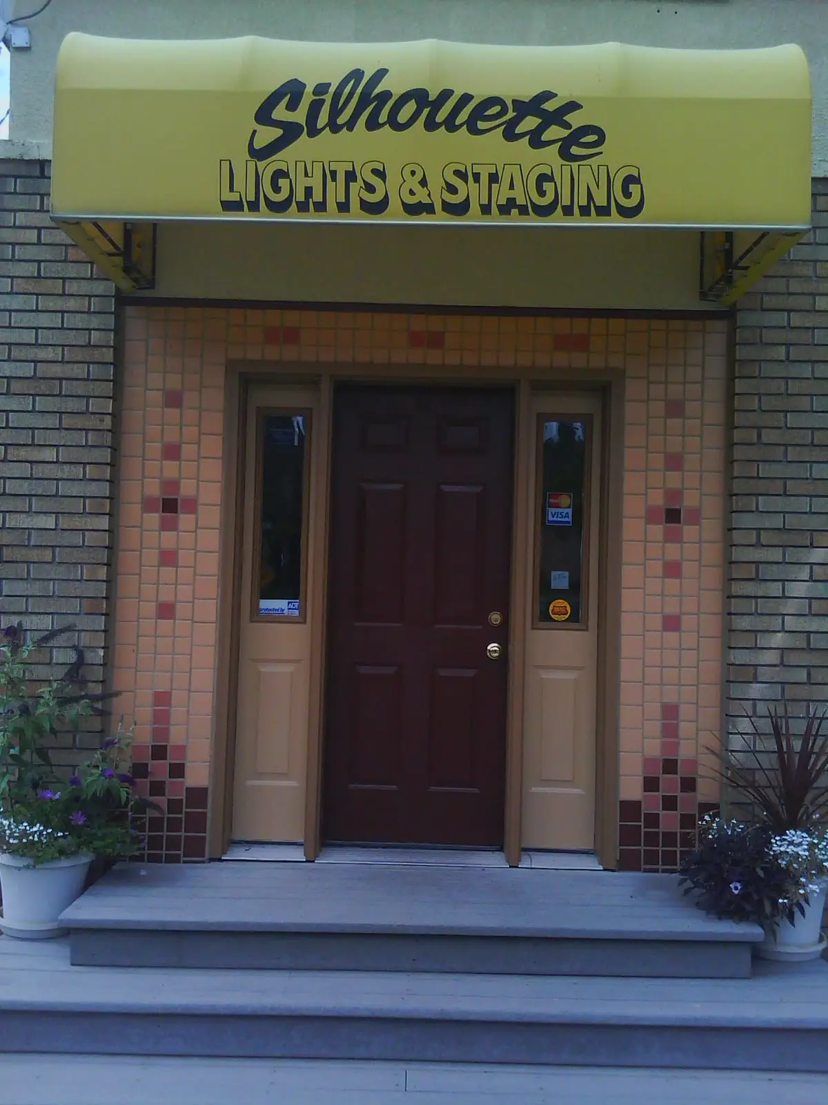 Original Silhouette Office - 23 years they called this home.