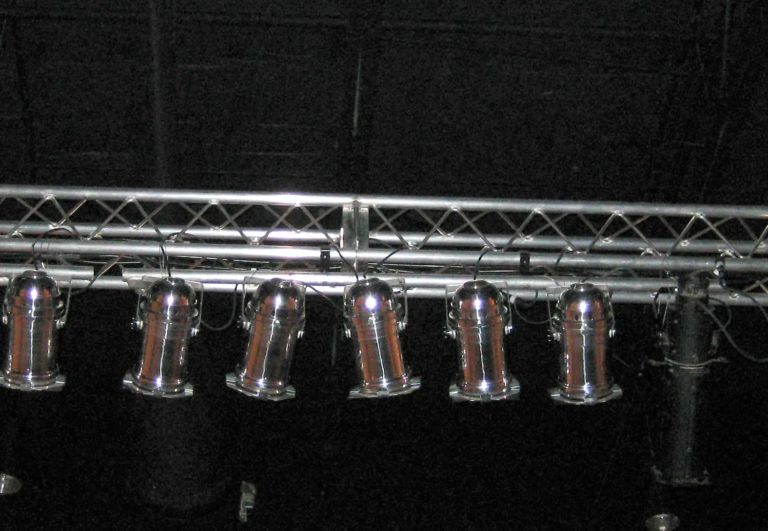 Truss Incorrectly Assembled