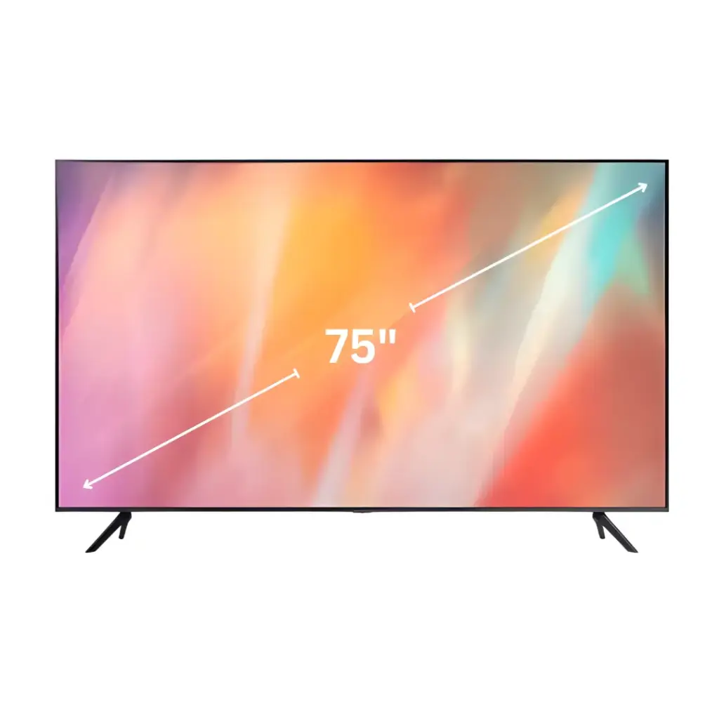 75" LCD/LED Televisions