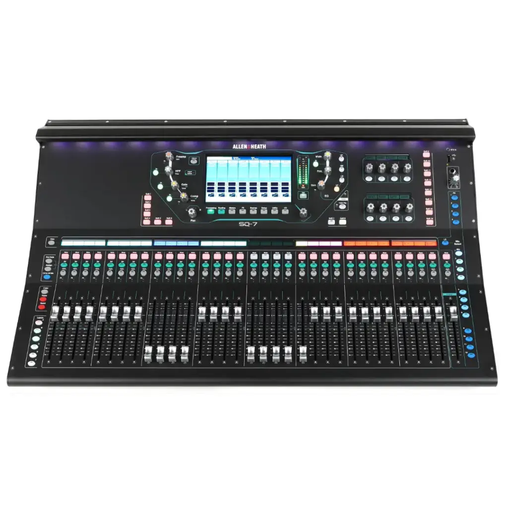 [rental-sq7] Allen & Heath SQ-7