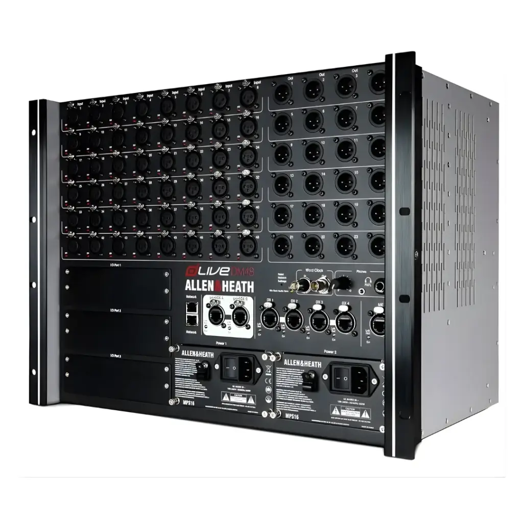 [rental-dlive-dm48] Allen & Heath dLive DM48