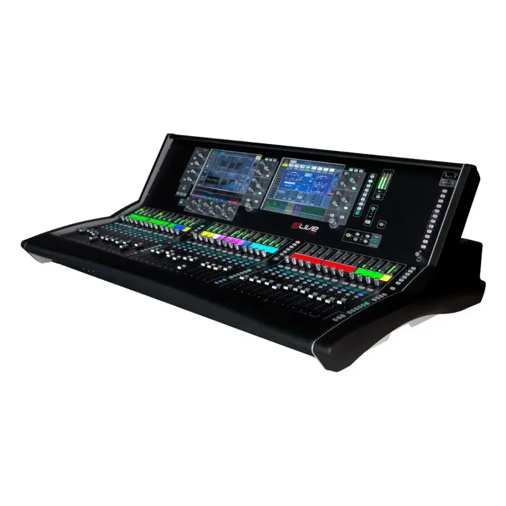 [rental-dlive-s7000] Allen & Heath dLive S7000