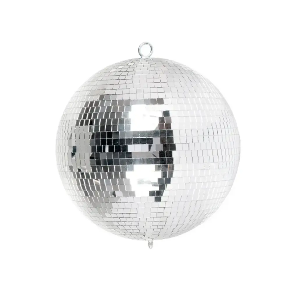 American DJ 12in Mirror Ball with Motor