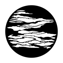 Apollo Design 1104-BR Clouds - Thin Size B