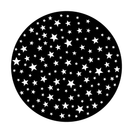 Apollo Design 2137-BR Star Field Size B