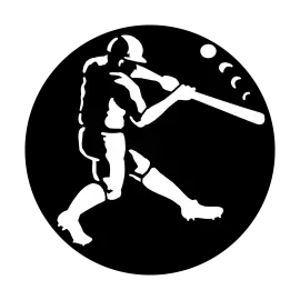 Apollo Design 4043-BR Sports - Baseball Size B