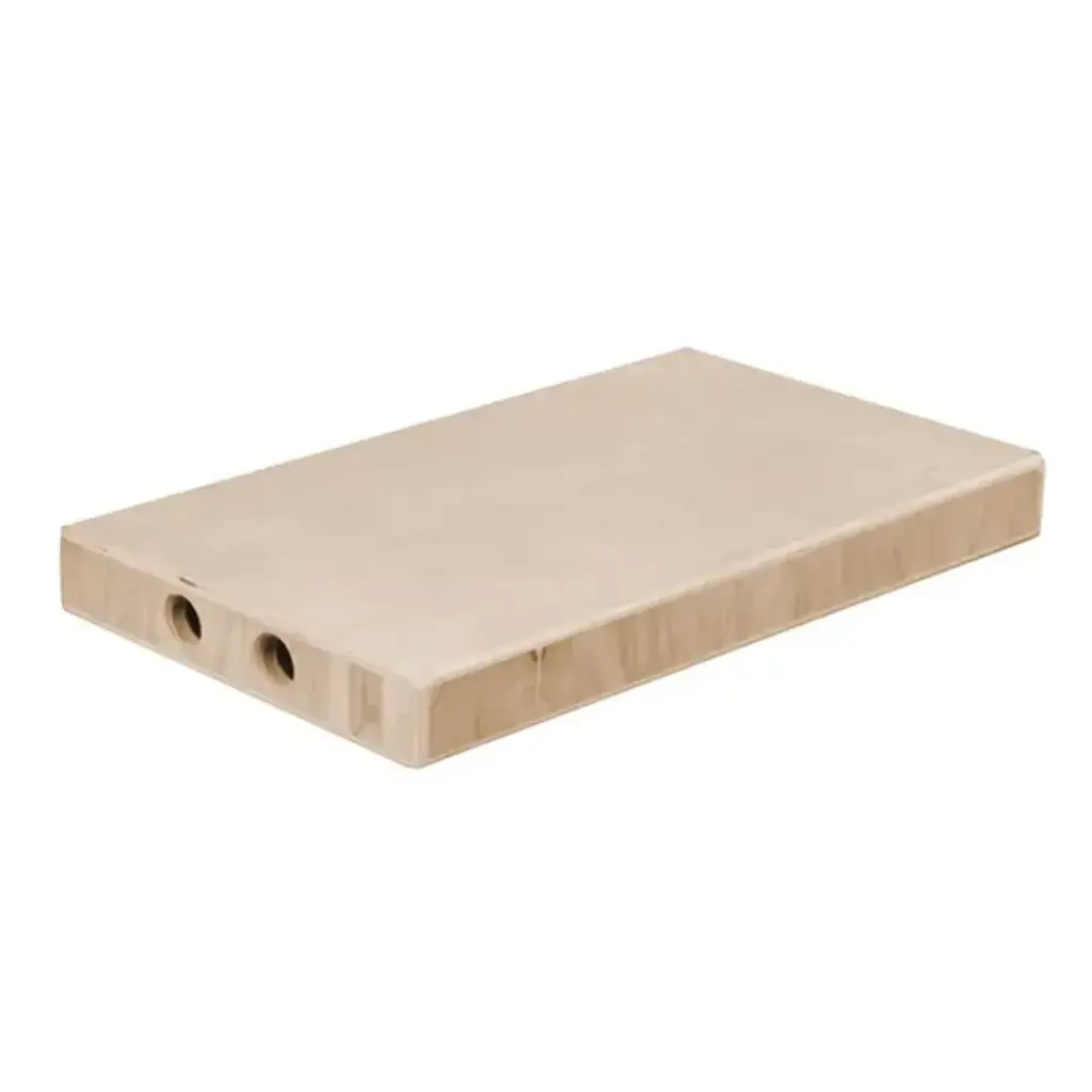 Apple Box - Height - Quarter