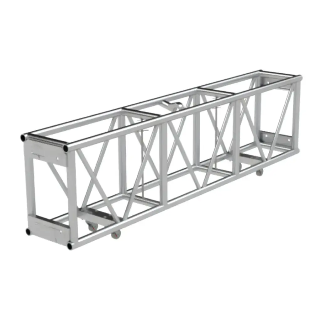 [rental-pre-rigged-truss] Applied Electronics Single Hung Pre-Rigged Truss