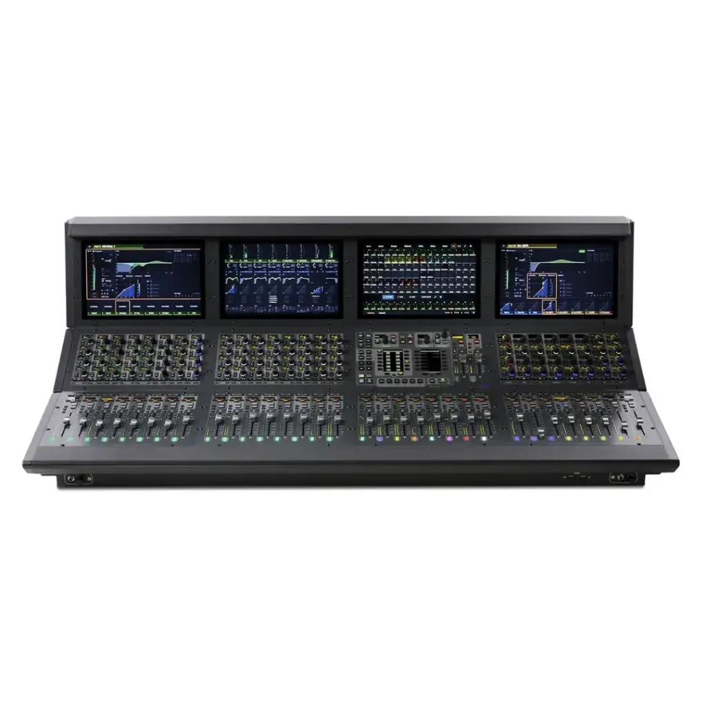 [rental-dlive-s7000-d27rc-jz8z3] Avid Venue S6L-32D