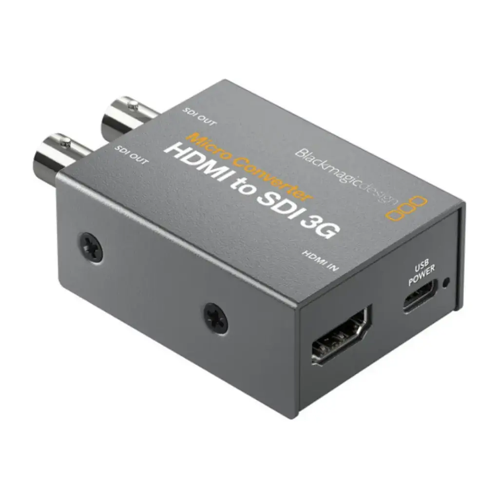 [rental-blackmagic-hdmi-sdi] Blackmagic Design Micro Converter HDMI to SDI