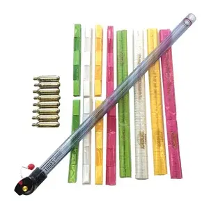 CO2 Confetti / Streamer Handheld Cannon