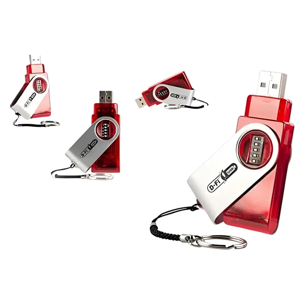 Chauvet D-Fi Hub Wireless DMX Transmitter/Receiver