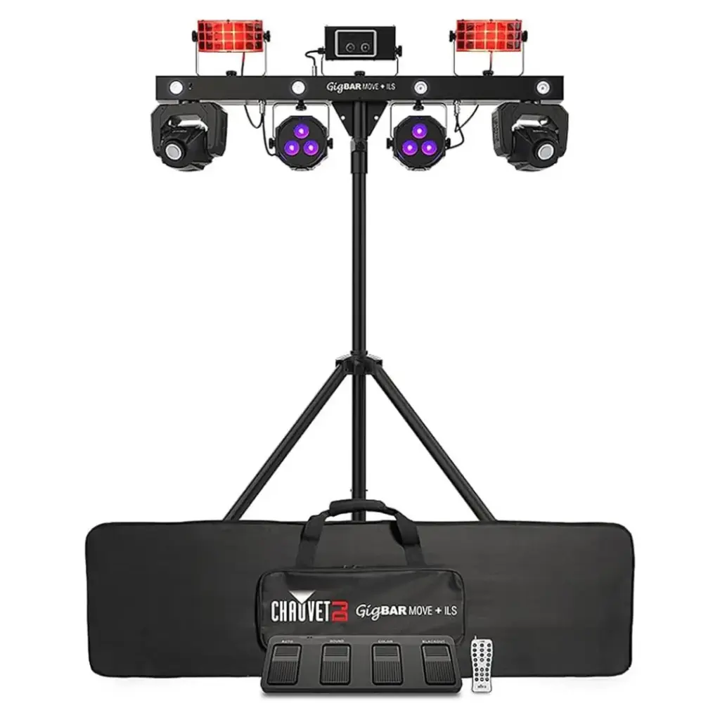 [rental-chauvet-gigbar-move] Chauvet GigBAR Move + ILS