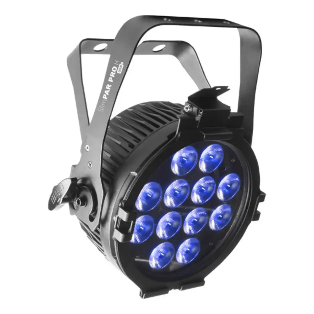 [rental-chauvet-slimpar-pro-h] Chauvet SlimPAR Pro H USB LED 3pin