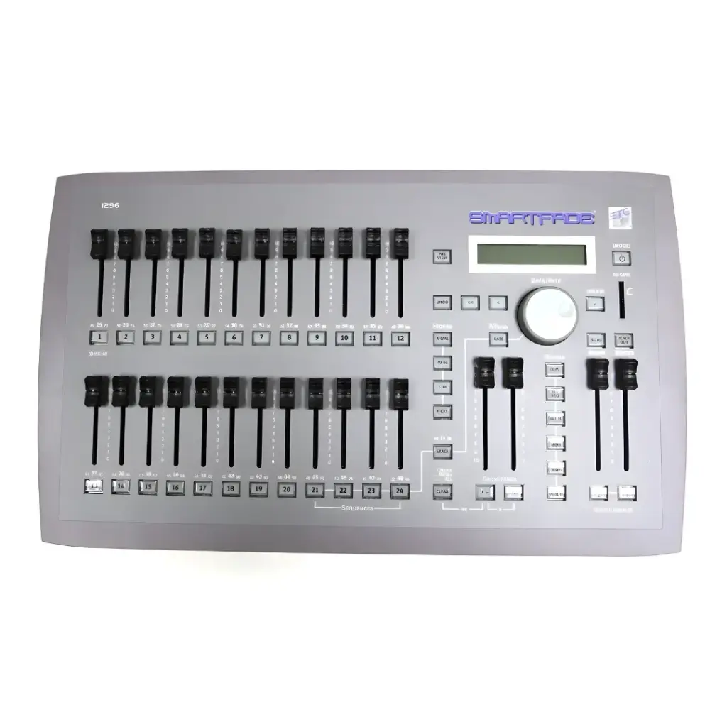 [rental-etc-smartfade-1248] ETC Smartfade 1248 Lighting Console