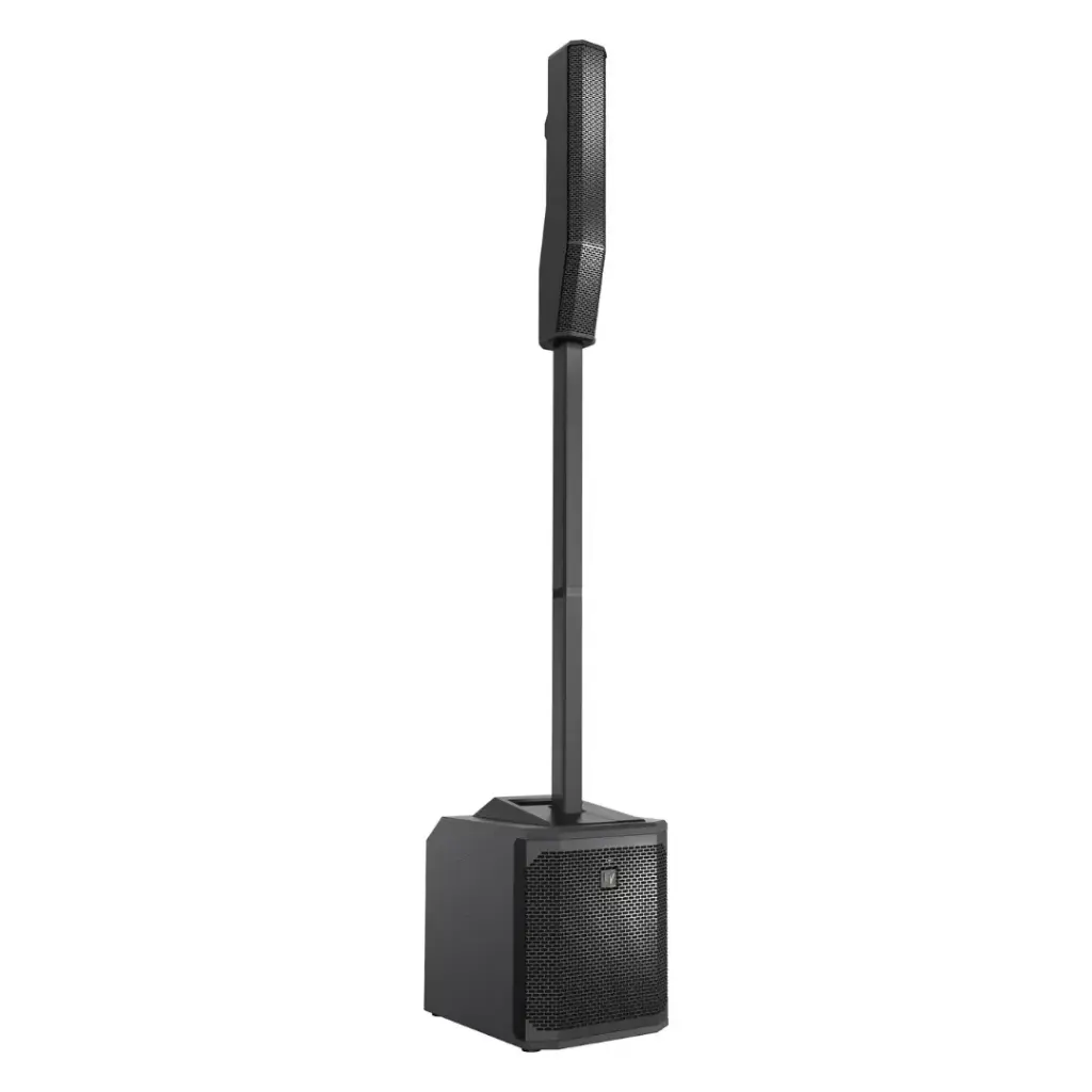 [rental-jbl-eon-one-pro-ylcwn] EV EVOLVE 30M Portable 1000W Column Sound System with Mixer & Bluetooth