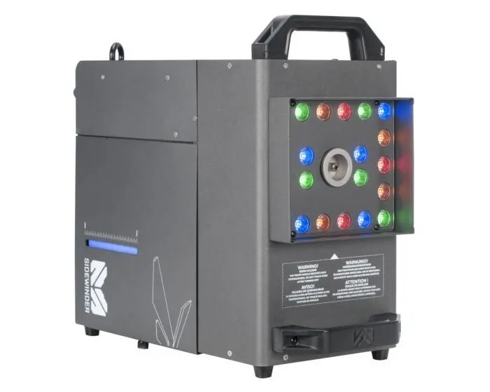 [rental-sidewinder] Elation Sidewinder