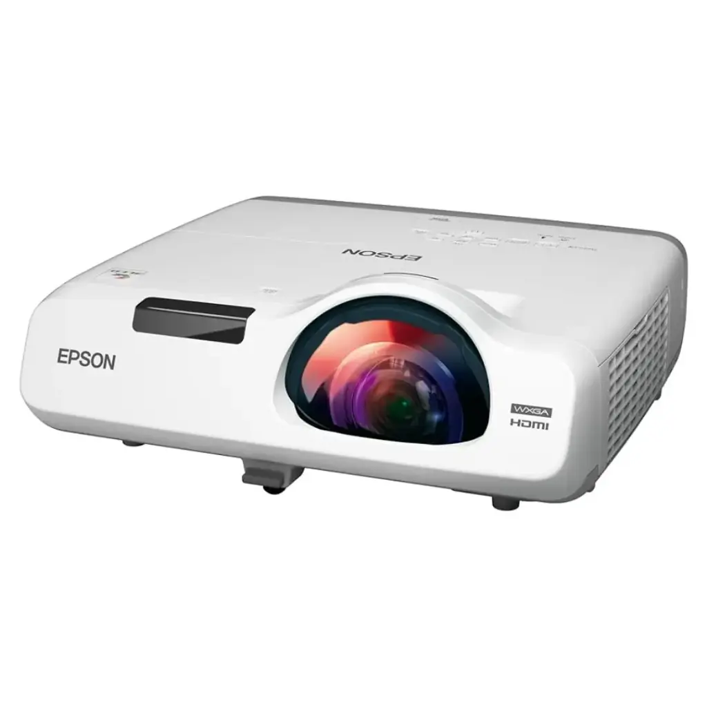Epson Powerlite 535W WXGA 3LCD Projector