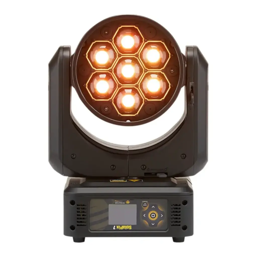 High End Systems SolaPix 7 Moving Wash