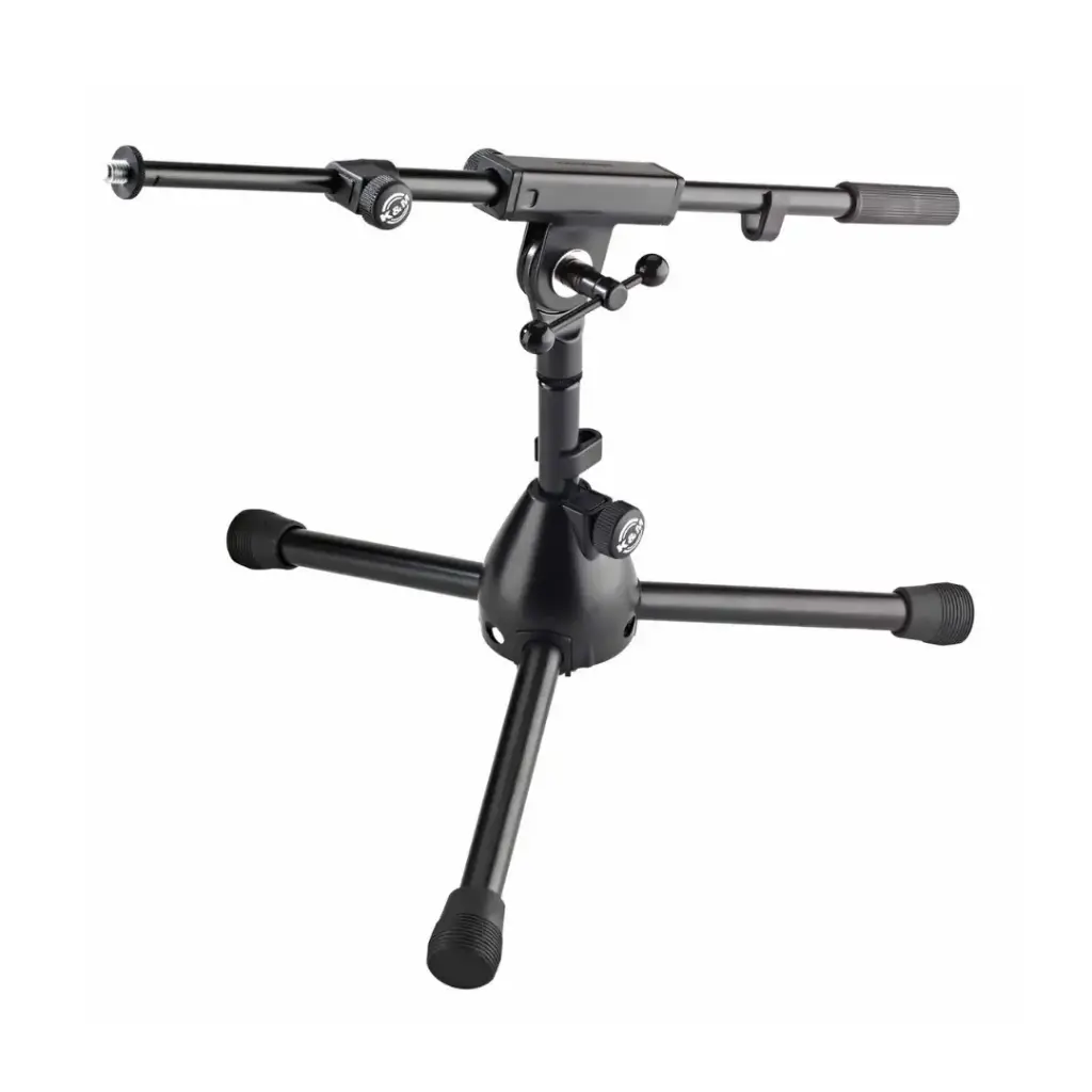 K&M Tripod Boom Stand (Short)