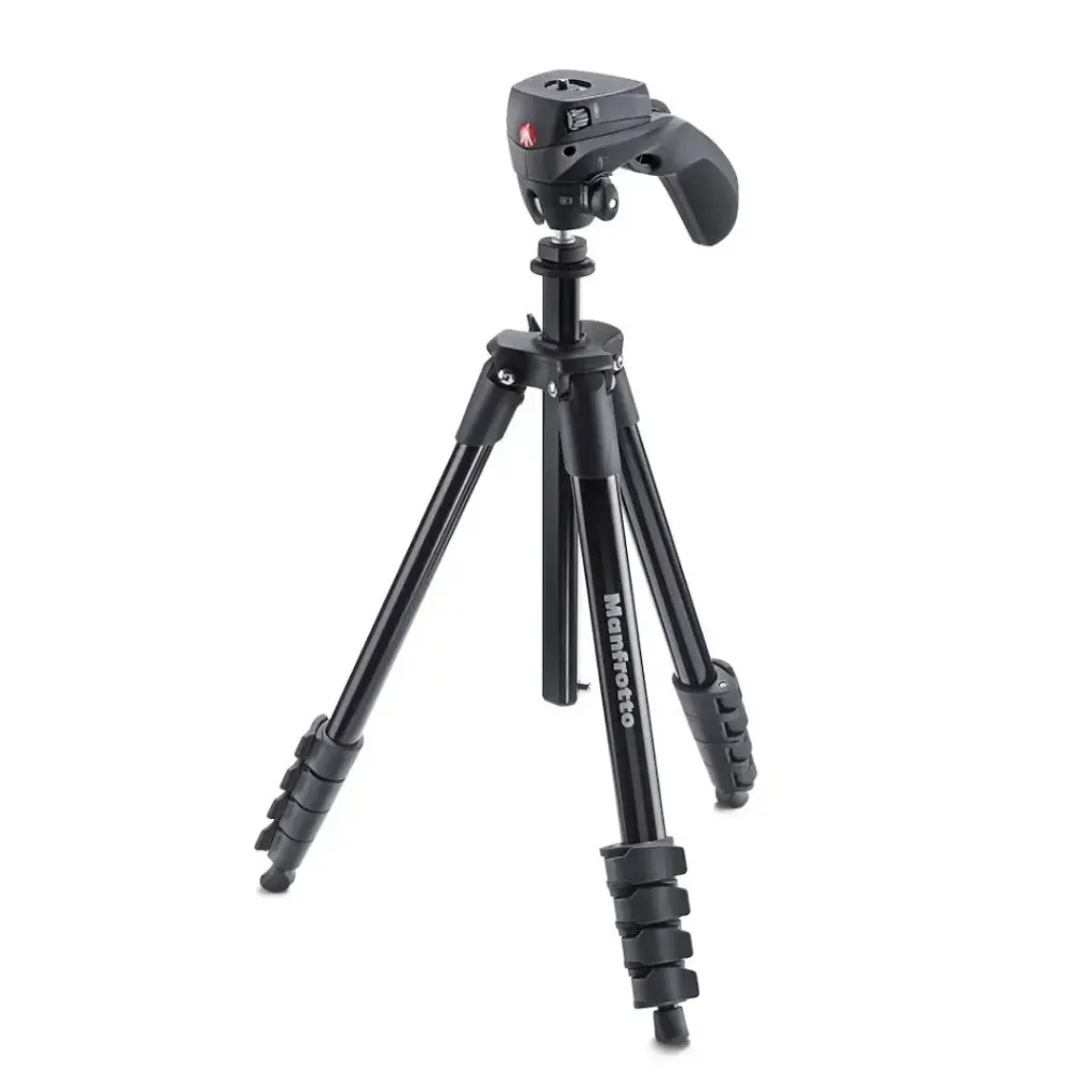 Manfrotto Compact Action Tripod
