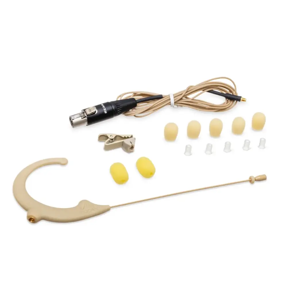 Mogan Earset Microphone