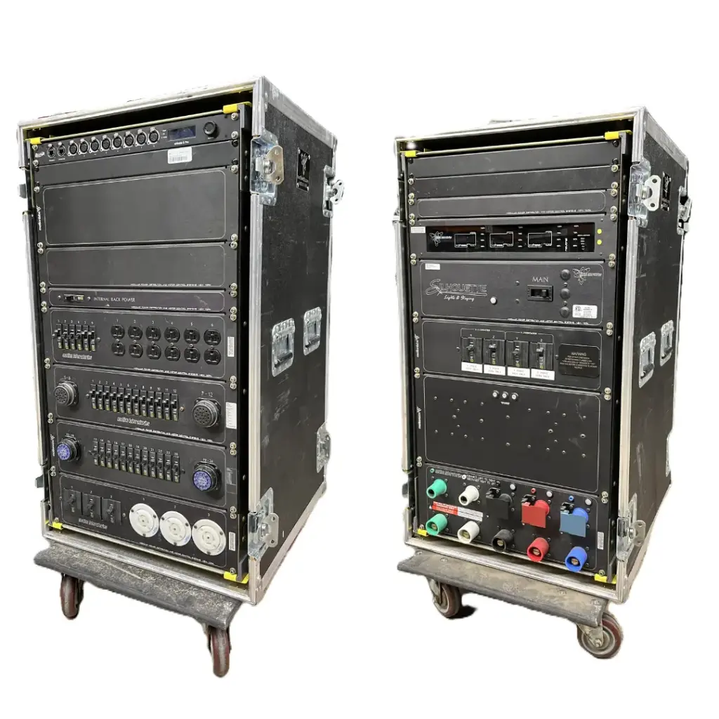 [rental-motionlabs-lx-1] Motion Labs LX-1 Power Distro