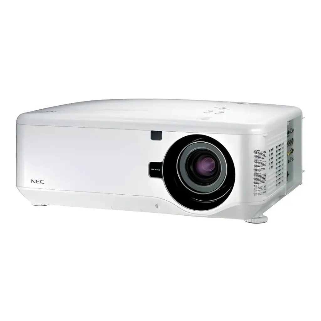 [rental-nec-np4100] NEC Projector NP4100 6200 Lumens