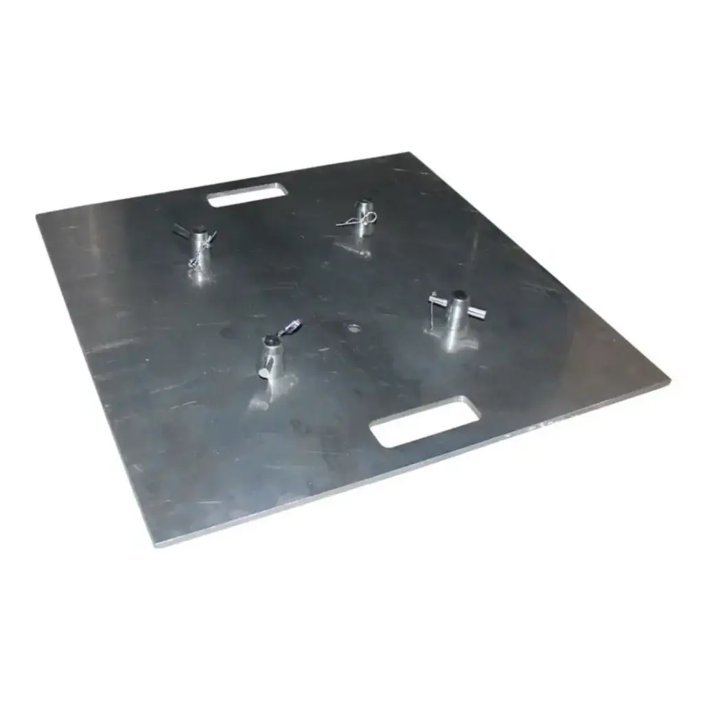 [rental-omnisistem-24-base] OmniSistem Steel 24" Base Plate
