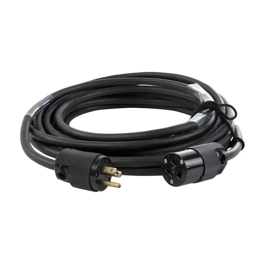 [rental-ac-power - Length - 15'] Power Extension Cable - Length - 15'