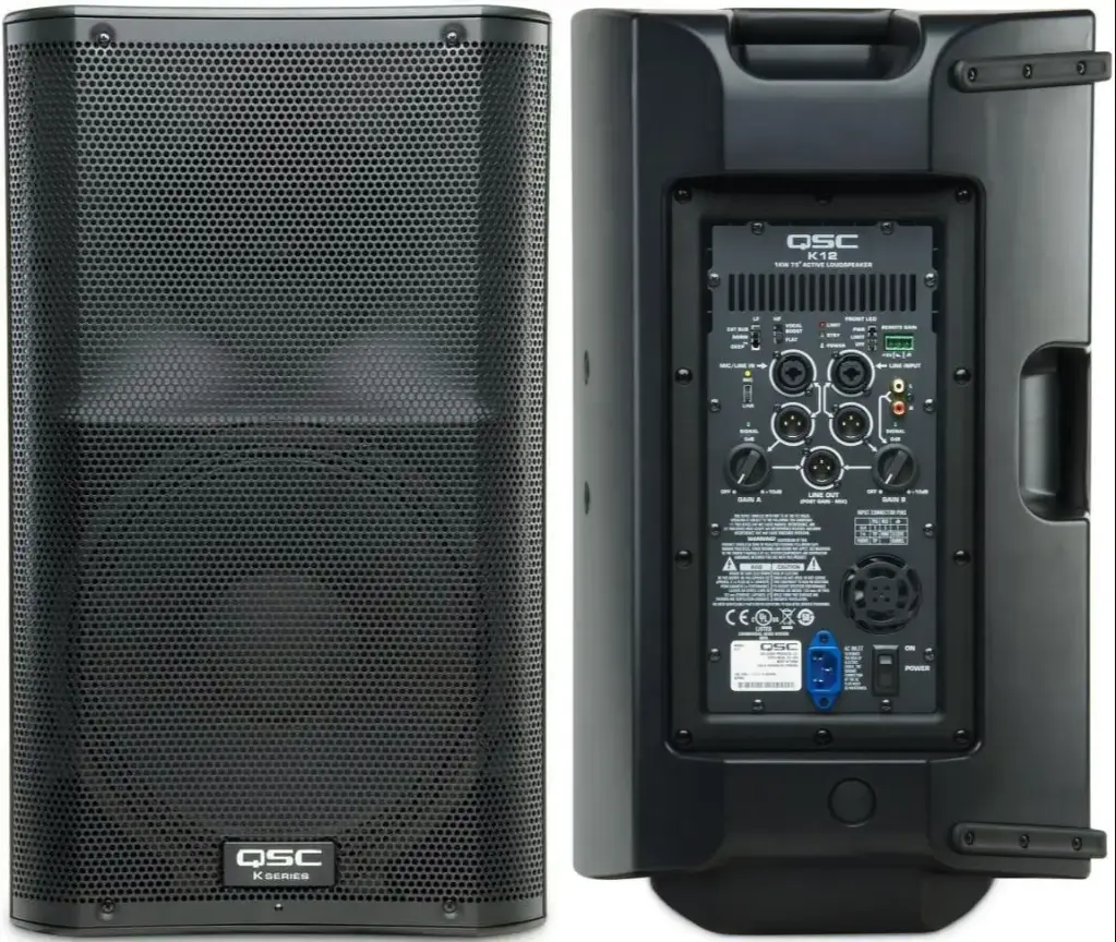 QSC K12.2 12in Powered Speaker