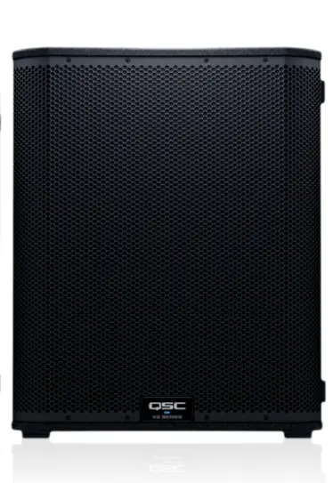 QSC KS118 18-inch Subwoofer