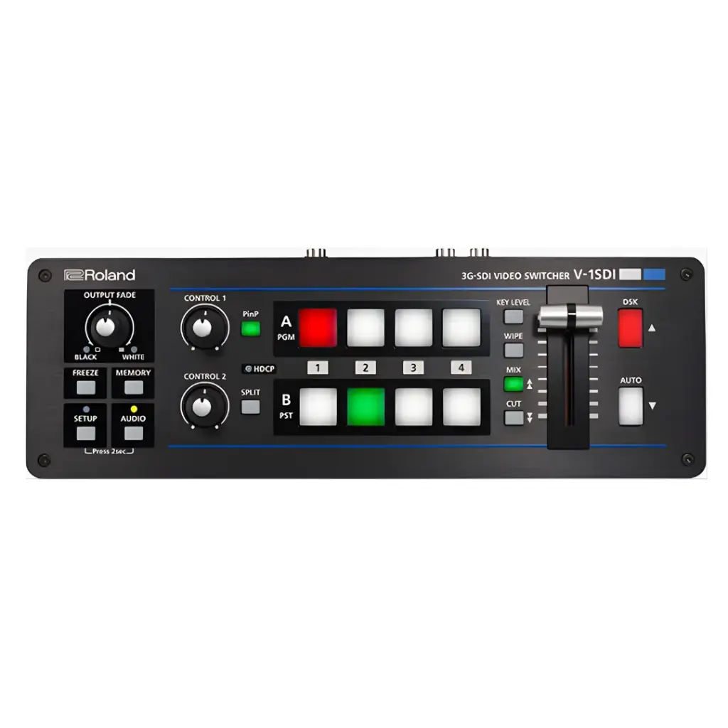 Roland V-1SDI 3G SDI Video Switcher