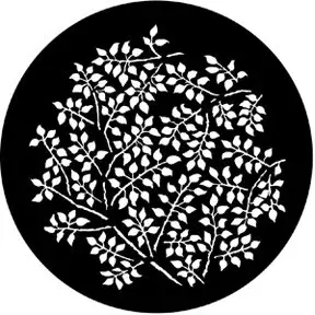 [rental-rosco-77864] Rosco #77864 Branching Leaves Size B