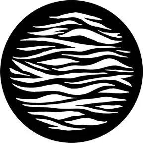 Rosco #78129 Ripple (Small) Size B