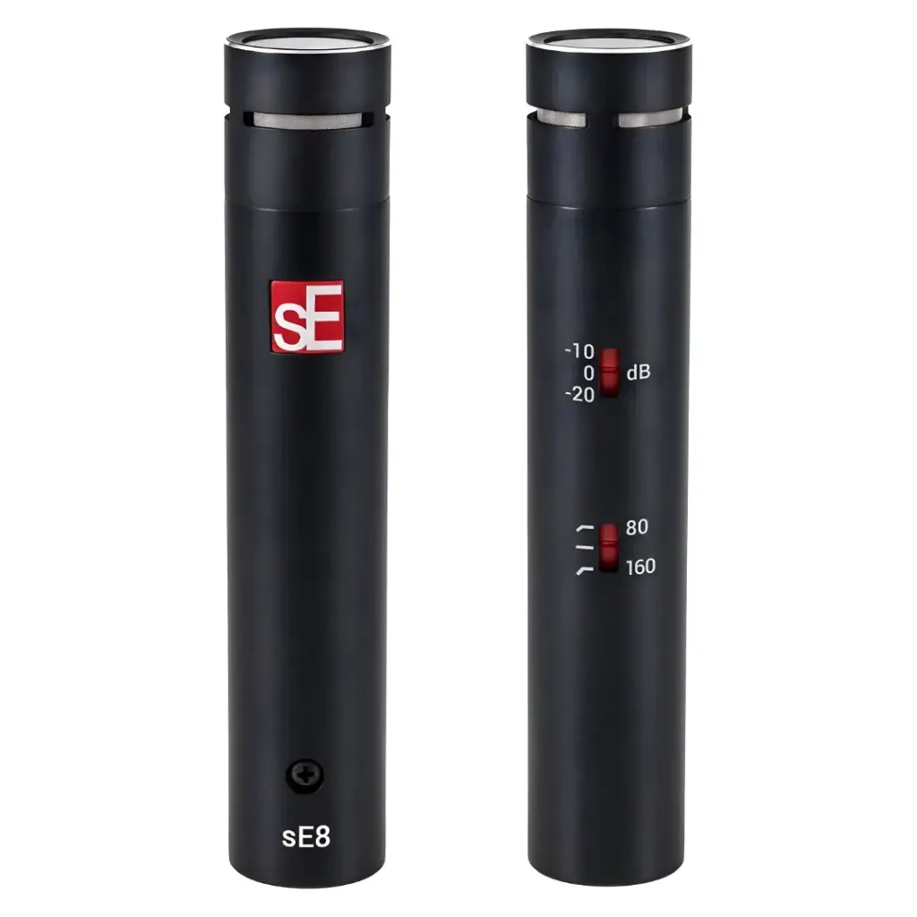 [rental-se-se8] SE Electronics sE8 Condensor Microphone