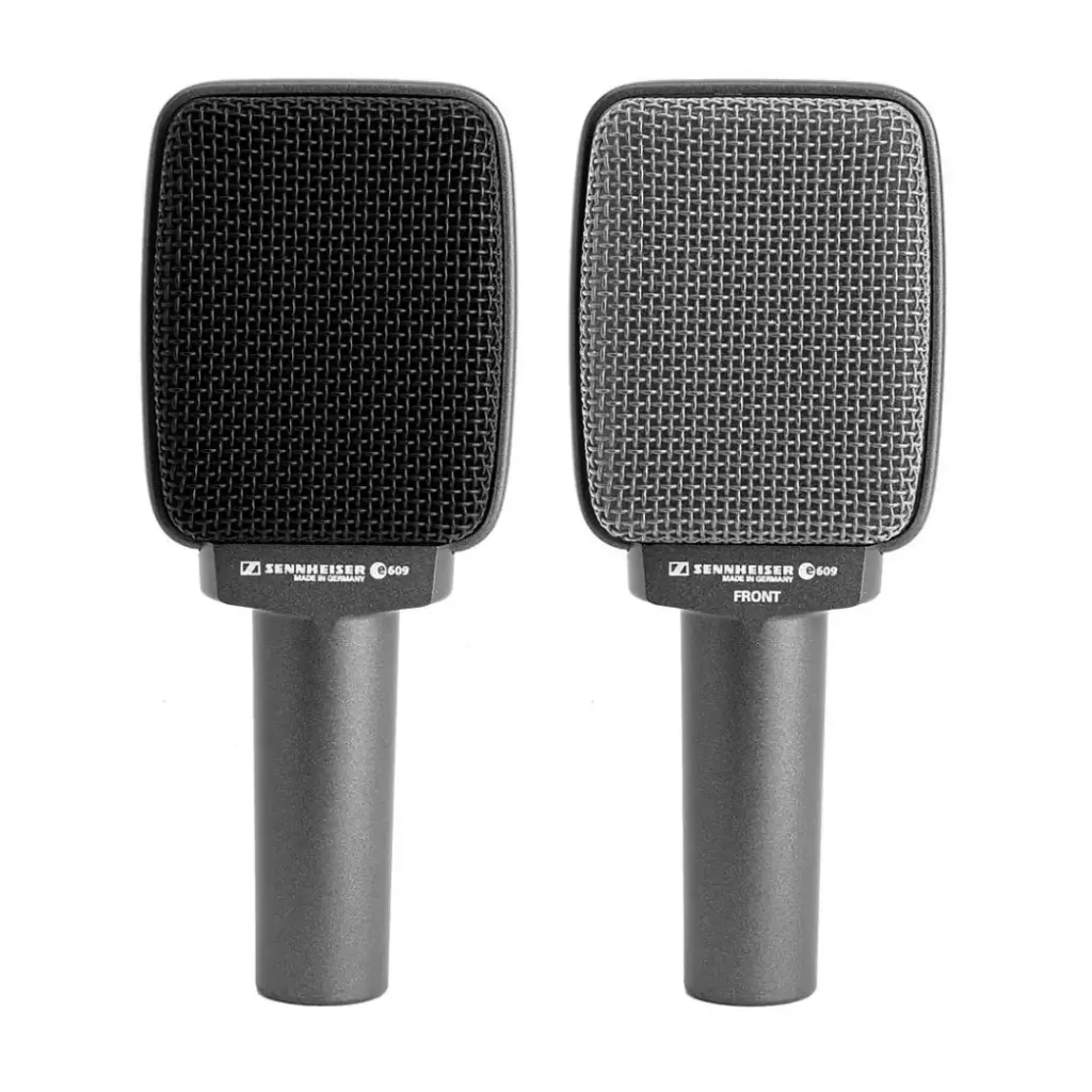 [rental-sennheiser-e609] Sennheiser E609 Guitar Mic