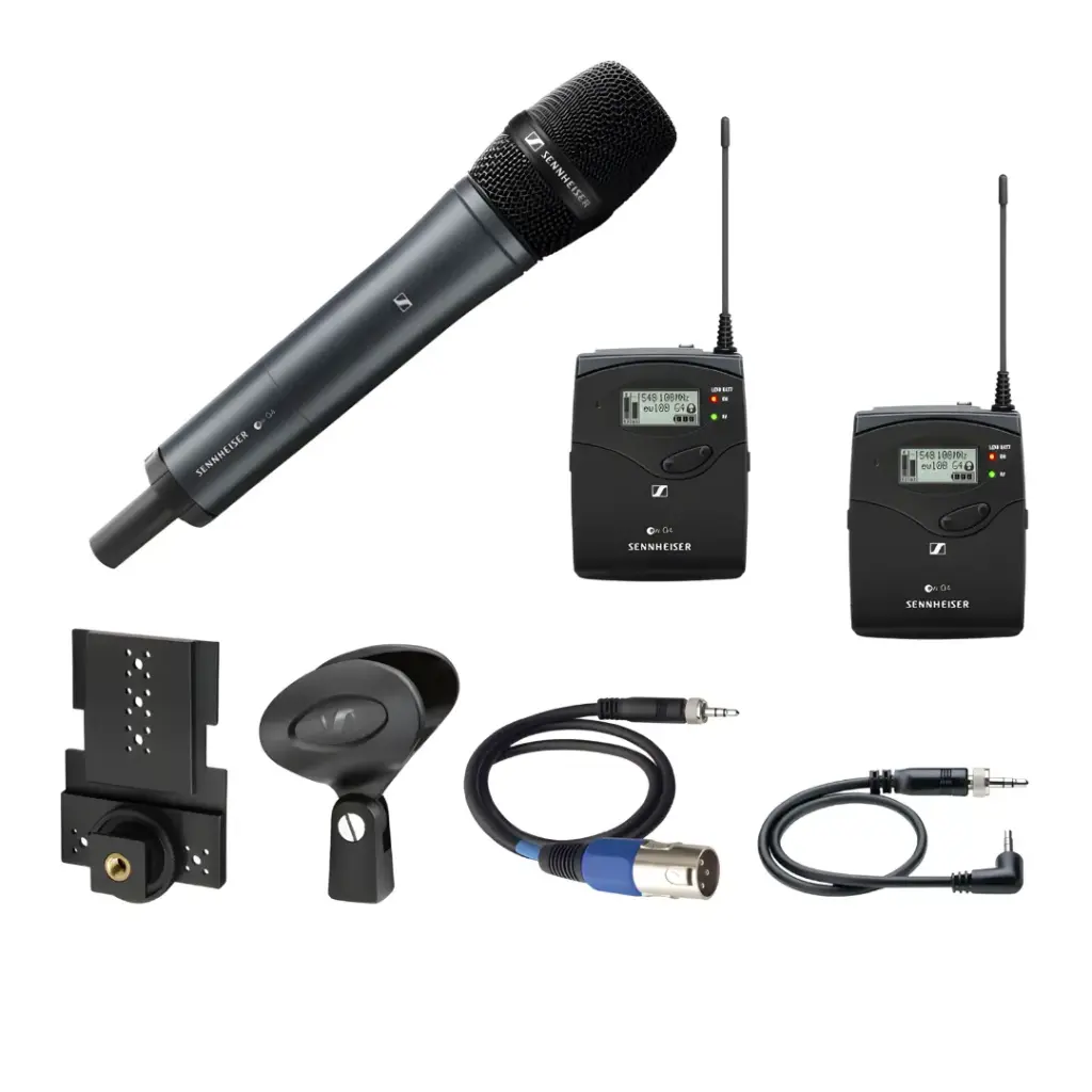 Sennheiser EW 135-p G3 Battery Wireless System