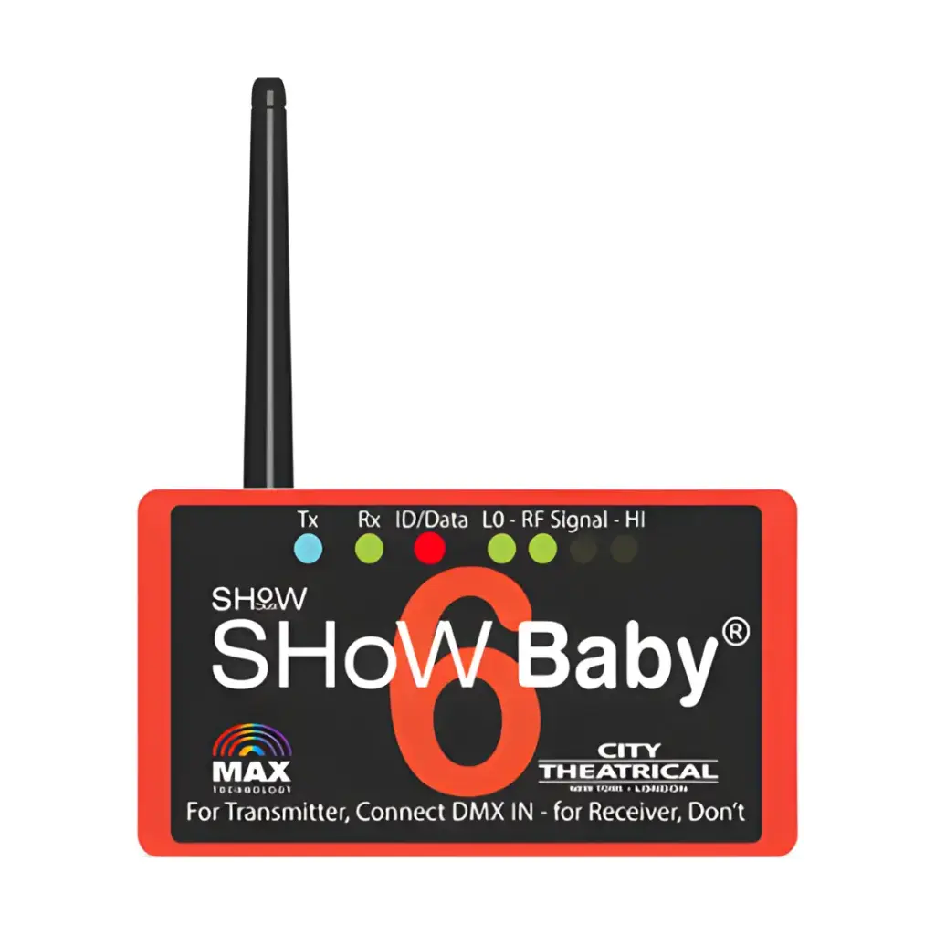 Show Baby Wireless DMX(Single unit)