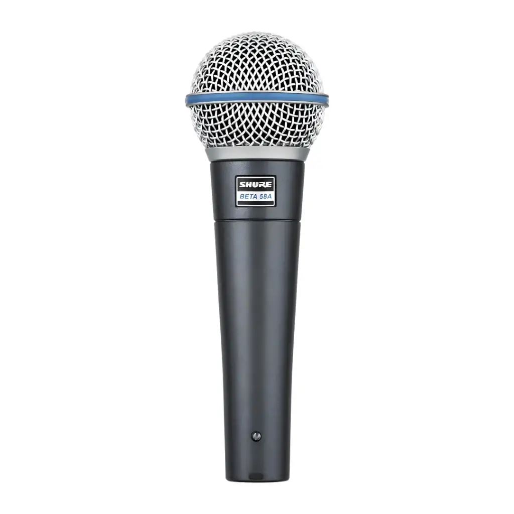 Shure Beta 58A Microphone