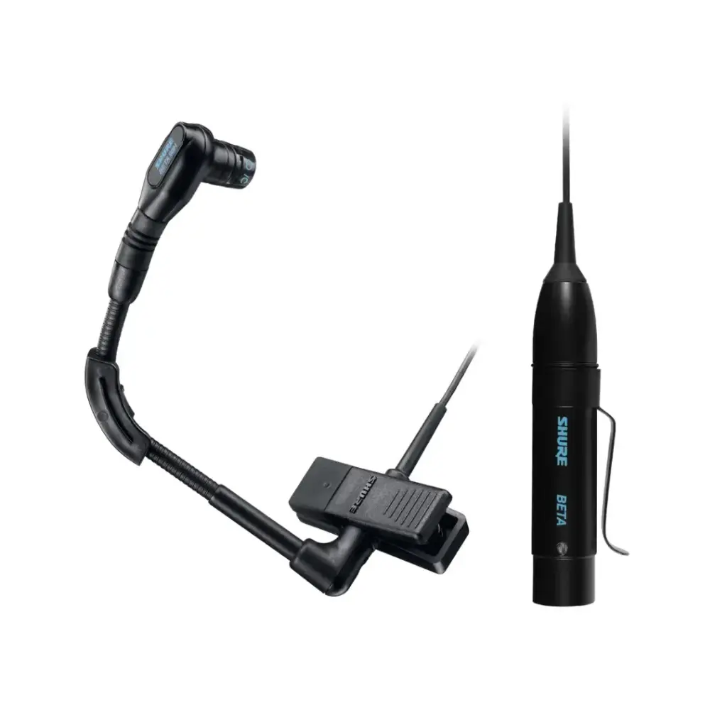 [rental-shure-beta-98h] Shure Beta 98H/C Microphone