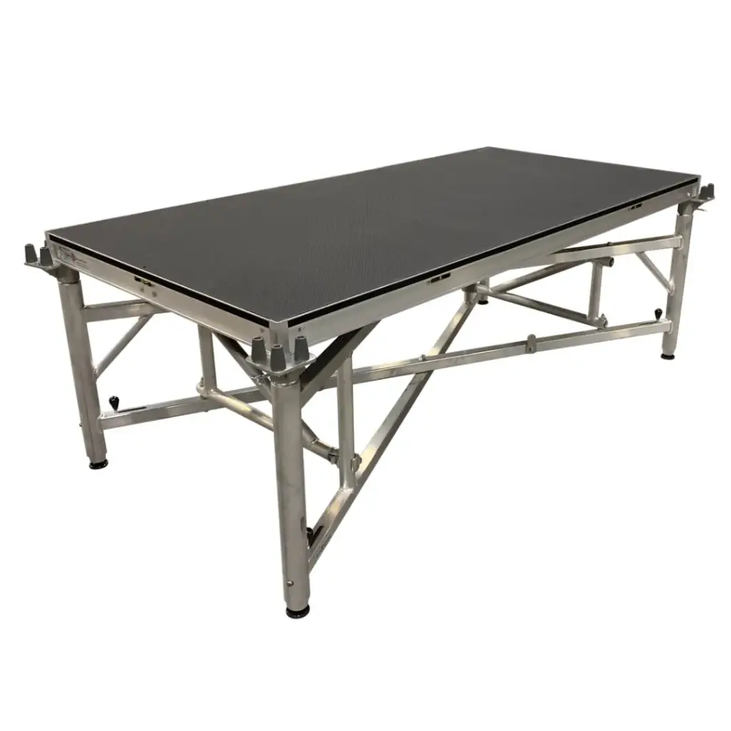 Staging Dimensions Wunderstructure