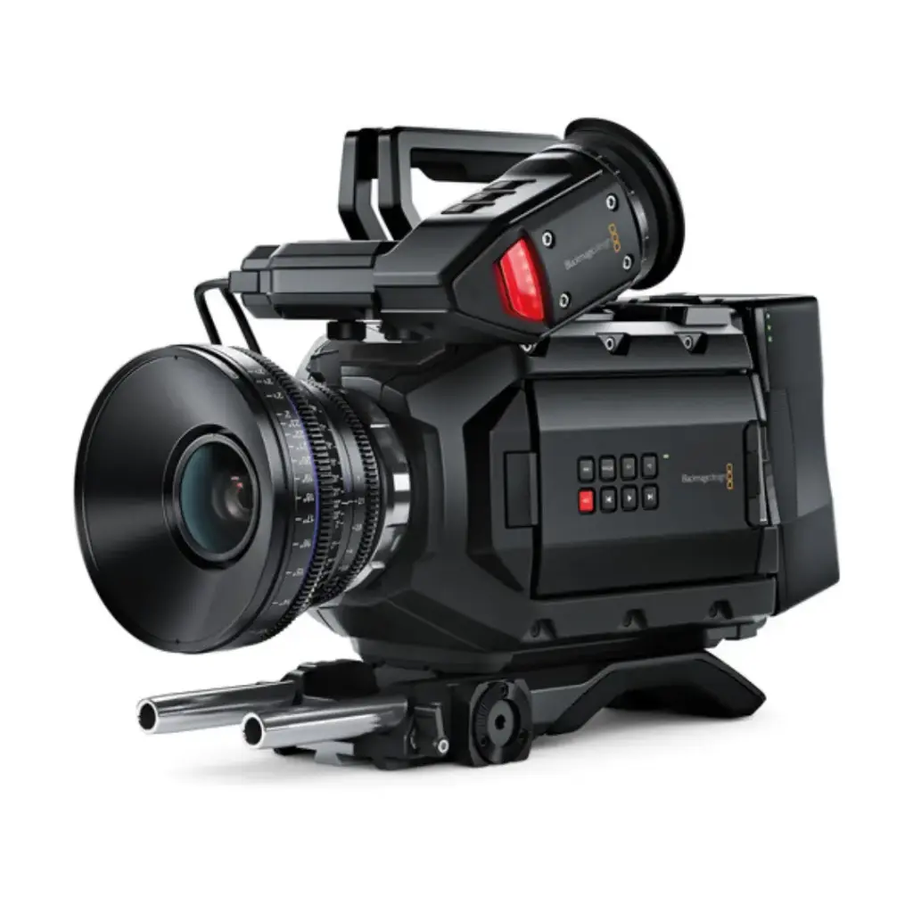 [rental-ursa-mini] Ursa Mini 4.6K Camera Kit