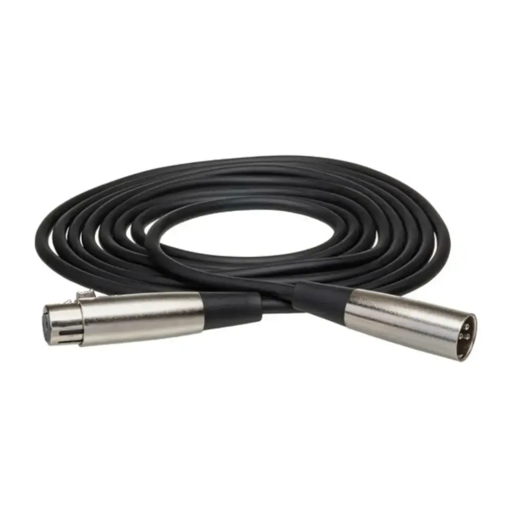 XLR Audio Cable - Length - 50'
